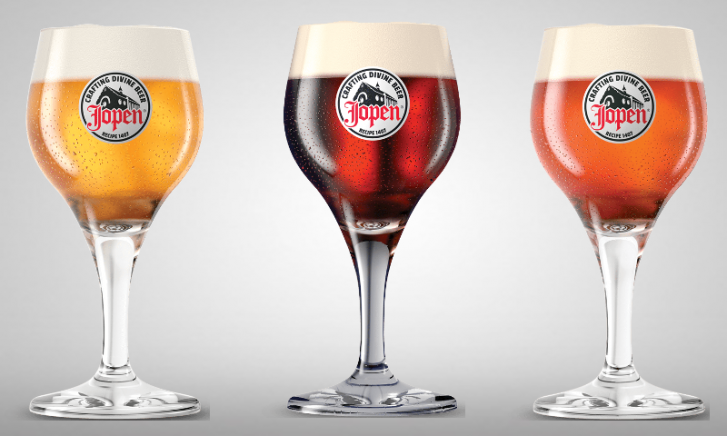 Jopen Bierglas 25cl